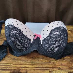 Dream Angels Lined Demi